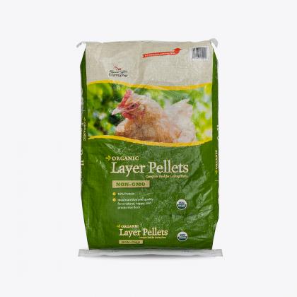 Organic Chicken Feed | Layer Feed | Layer Pellets